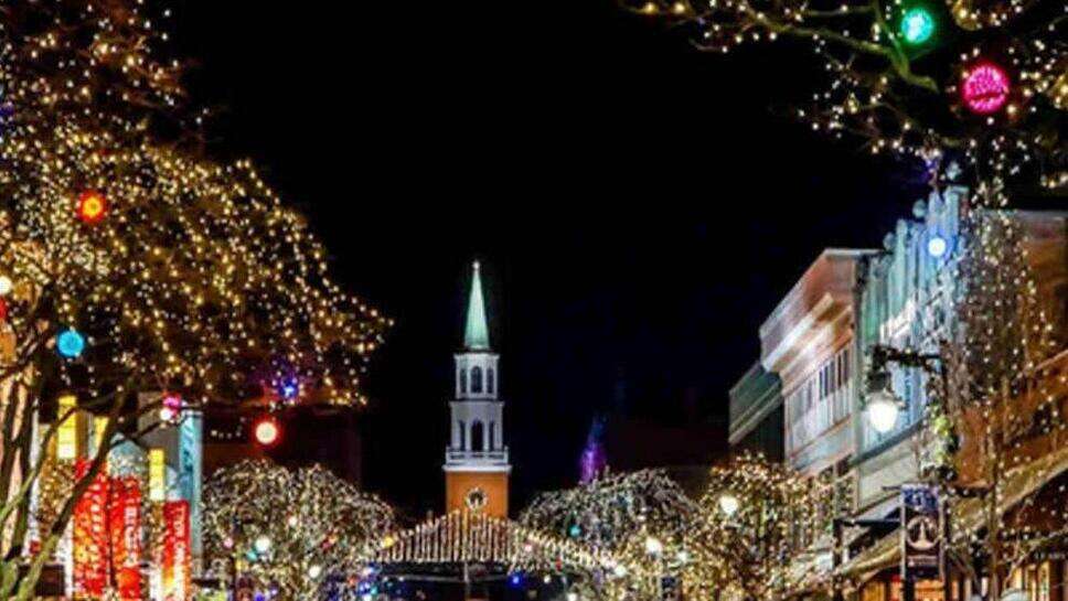 Best Places To Celebrate NEW YEAR 2020