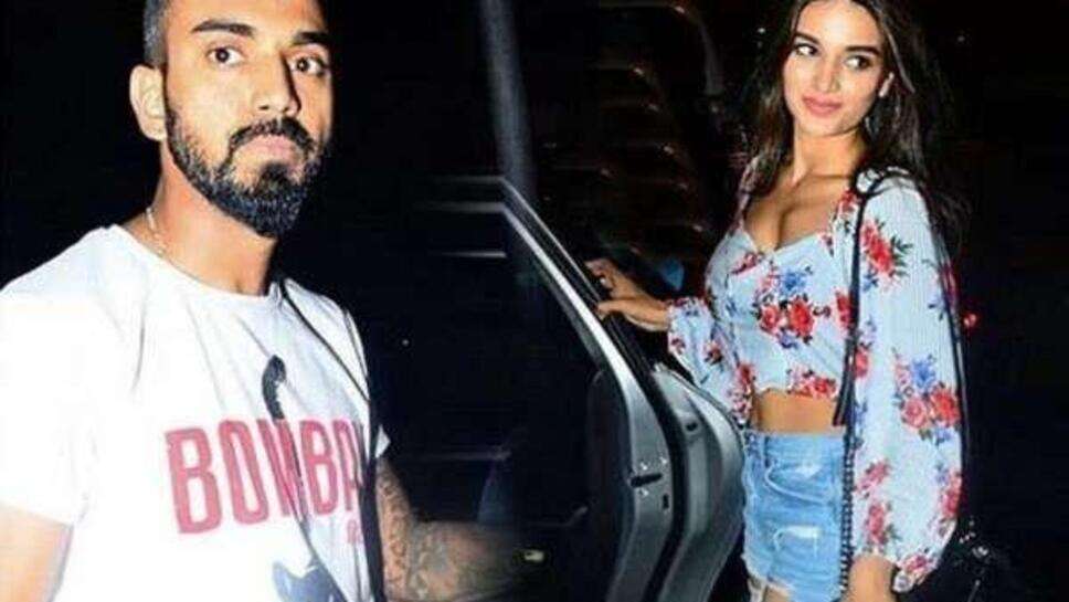 Who Is KL Rahul Dating? Niddhi Agerwal Or Athiya Shetty?