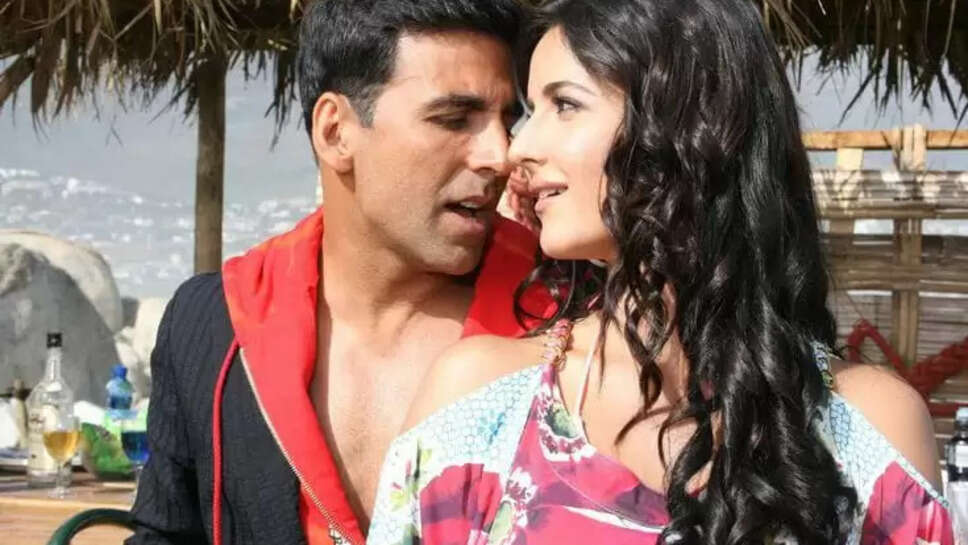 Akshay Kumar and Katrina Kaif