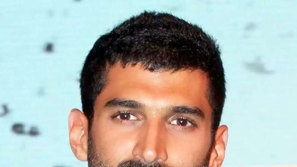 Aditya Roy Kapoor