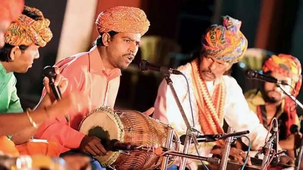Top 7 Folk Music of India in 2023