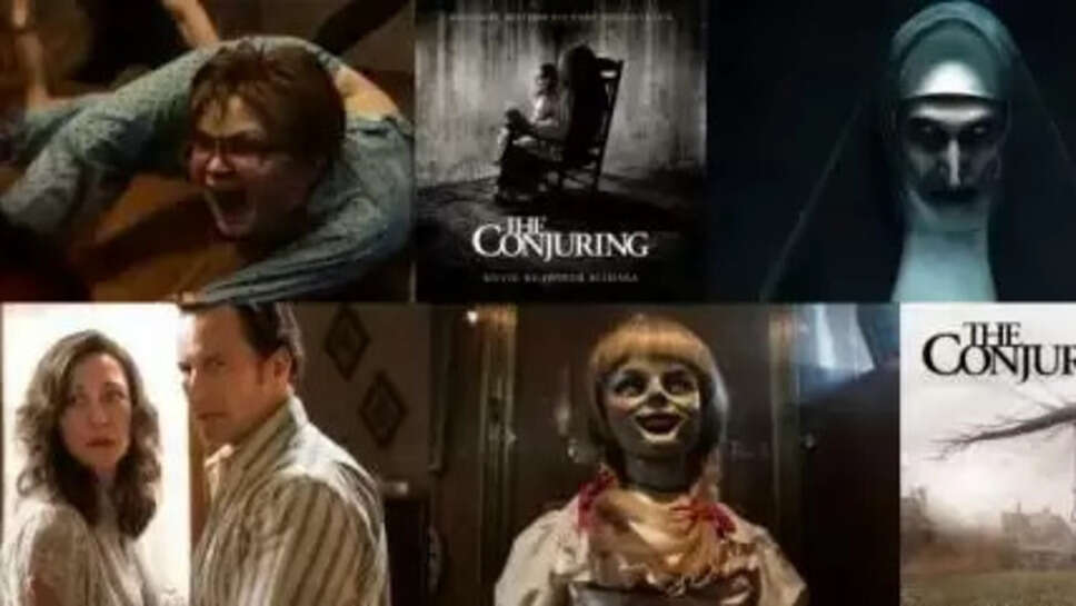 Top 15 Horror Movies on Netflix India in 2023