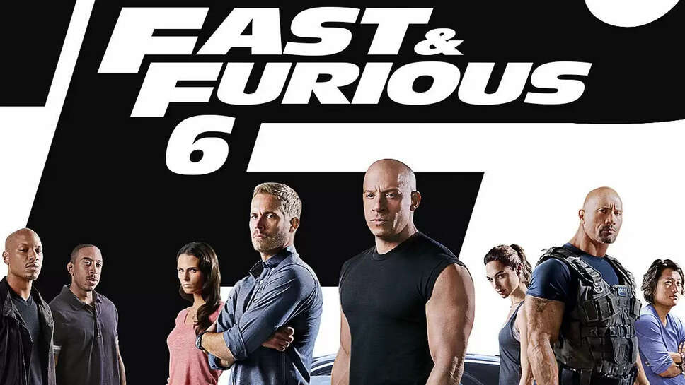 Fast & Furious 6 Movie Actor, Cast and Crew, Director 