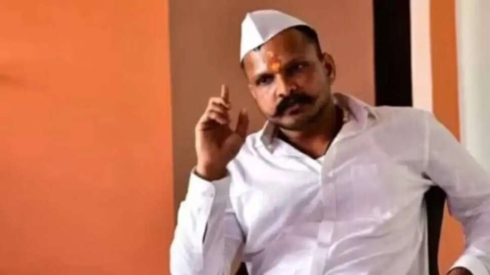 Read The Shocking Story Of How Gangster Ganesh Marne Was Caught!