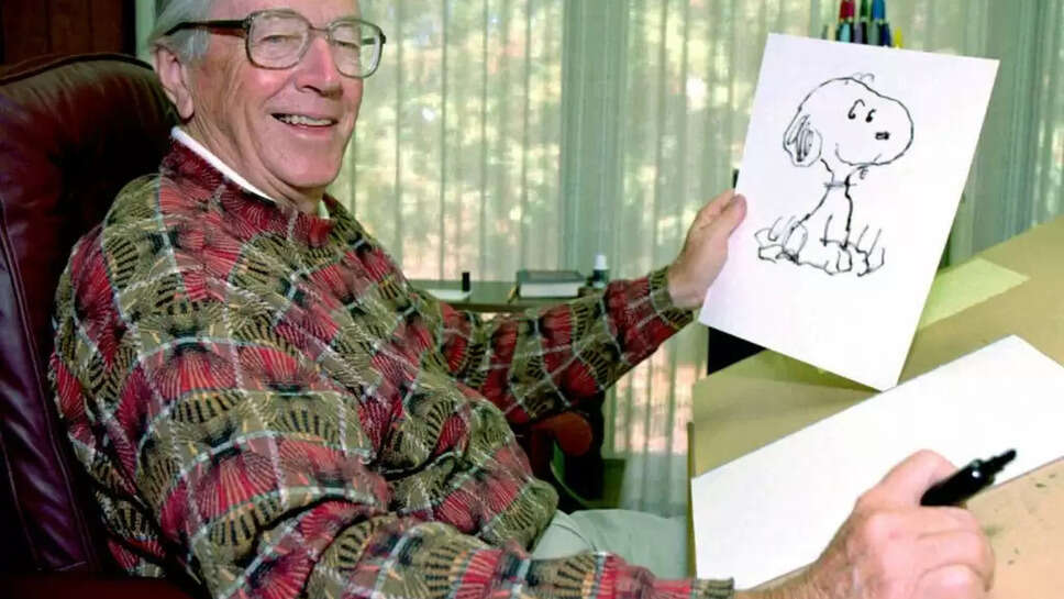 Top 10 Famous Cartoonists