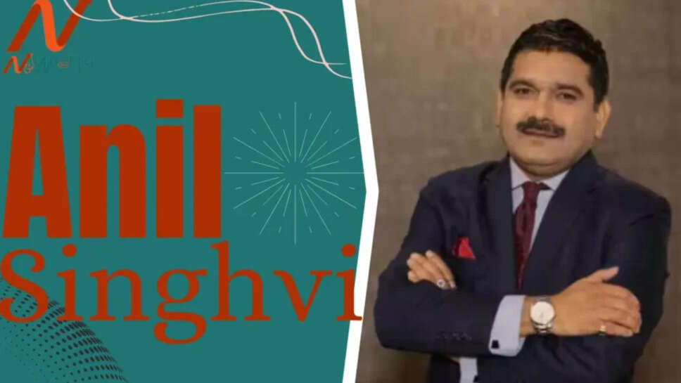 Anil Singhvi Age, salary, wife, height, Net Worth In 2025