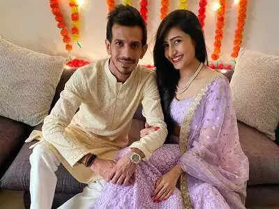 Yuzvendra Chahal Wife Dhanashree Verma