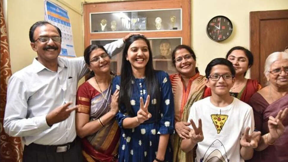 Srushti Jayant Deshmukh Bio, Age, Family, Wiki, Height in 2023