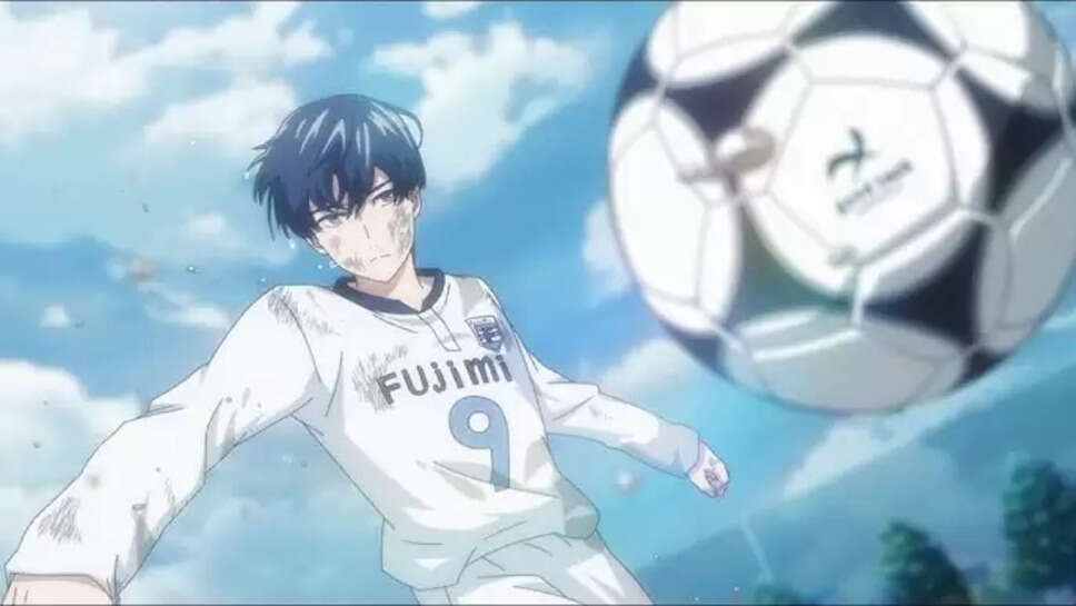 Top 10 Best Anime About Soccer