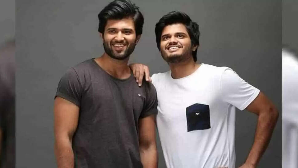 Anand Deverakonda: From Hyderabad to Hollywood