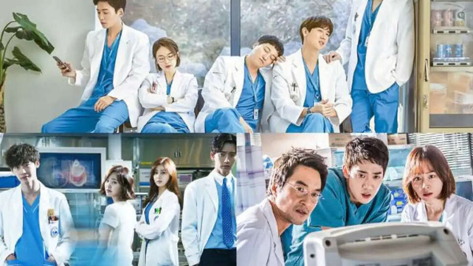 Top 7 Korean Medical Dramas In 2023