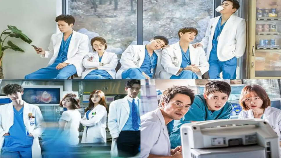 Top 7 Korean Medical Dramas In 2023