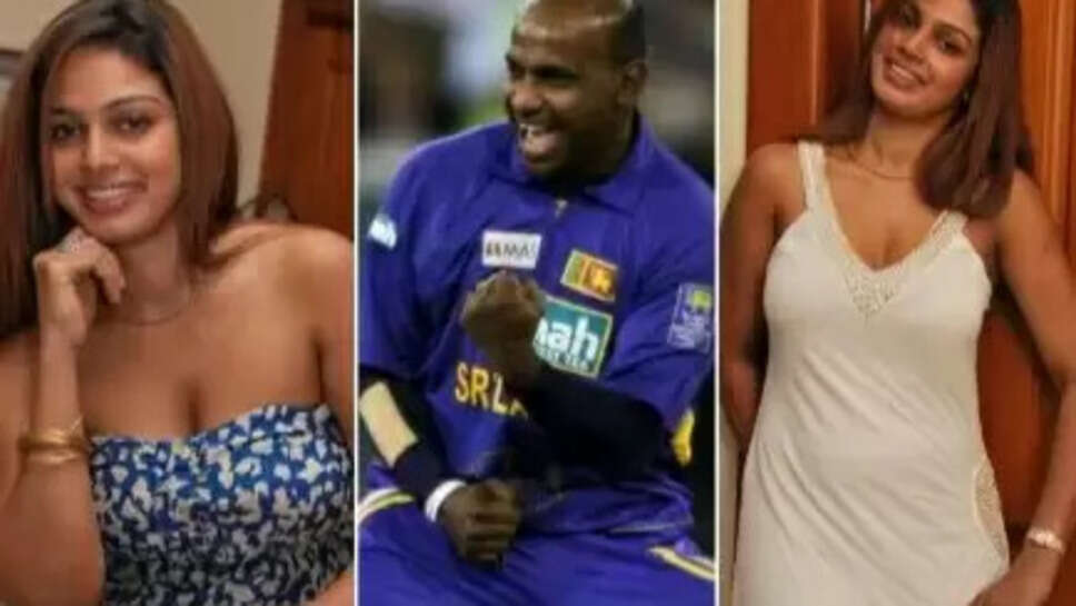 Who Is Sanath Jayasuriya's Wife?