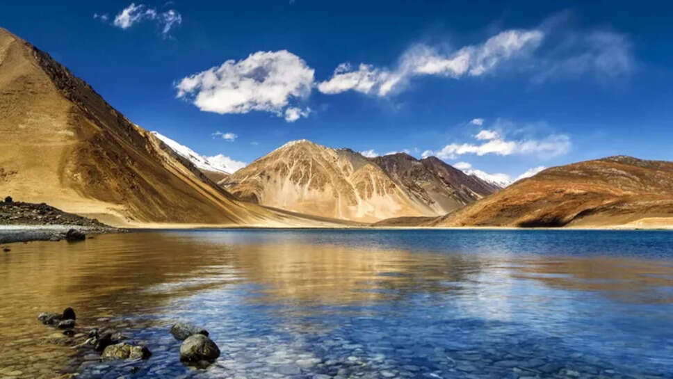 Some of Ladakh's most stunning lakes 