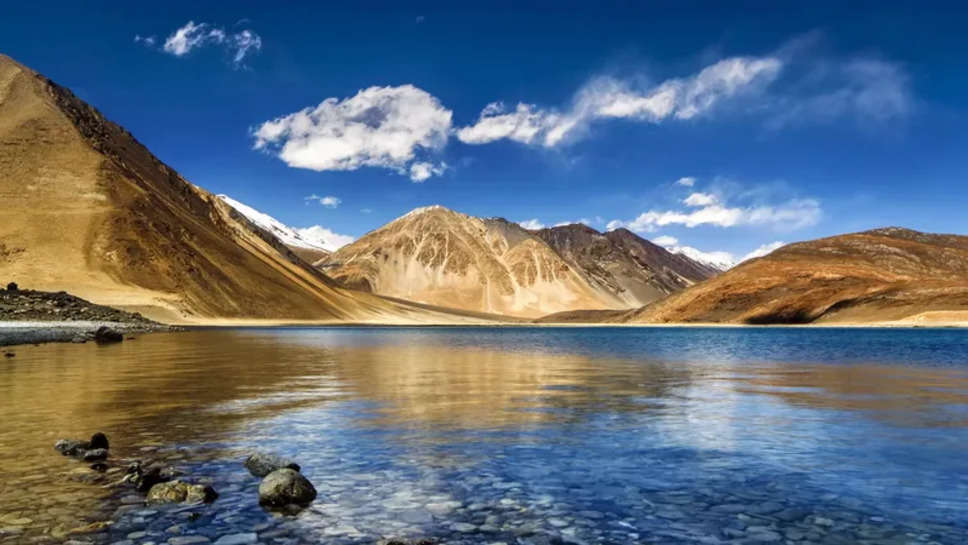 Some of Ladakh's most stunning lakes 