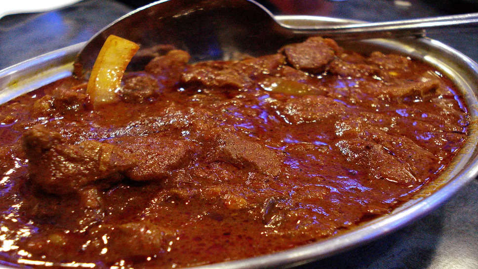 Kolhapuri Mutton Curry Recipe