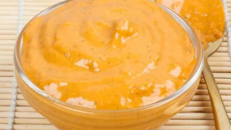 How To Make Tandoori Mayonnaise At Home