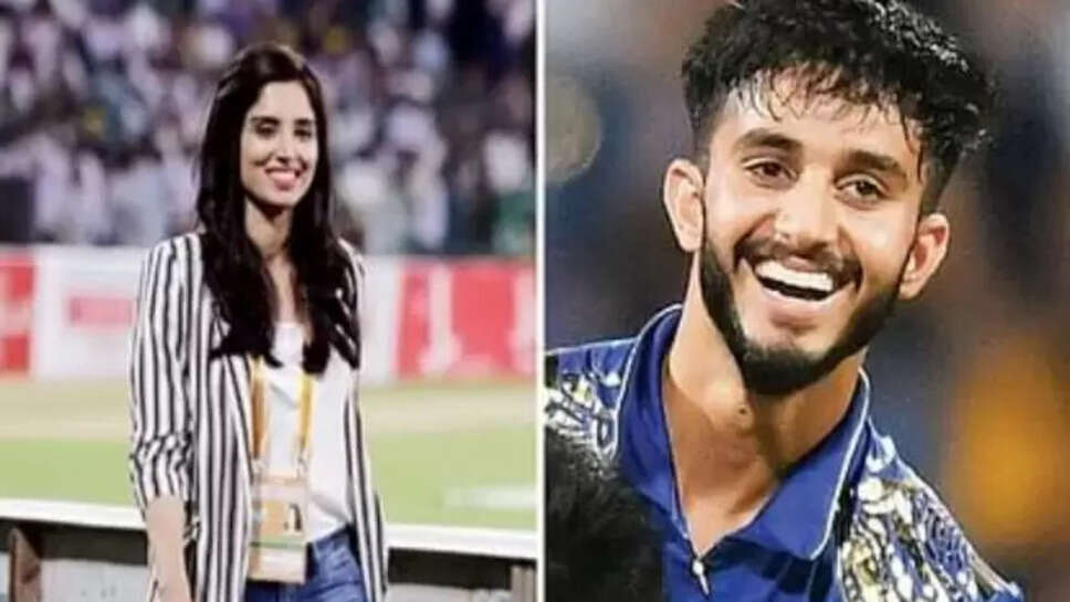 Know About Mayank Markande’s Girlfriend