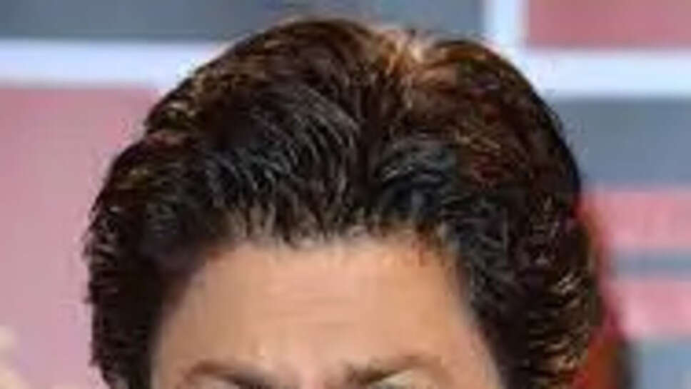 Shah Rukh Khan