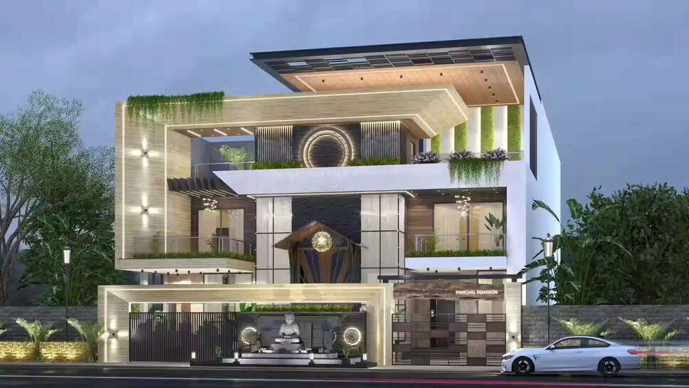 Top 12 Architects In Indore In 2025