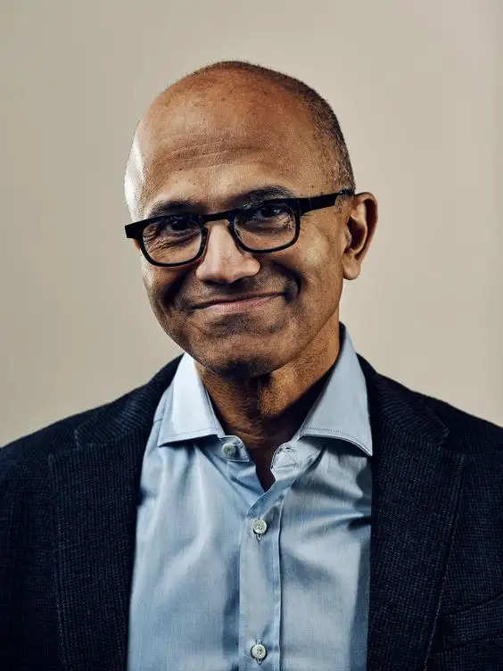 Microsoft CEO Satya Nadella Age, Early Life, Biography