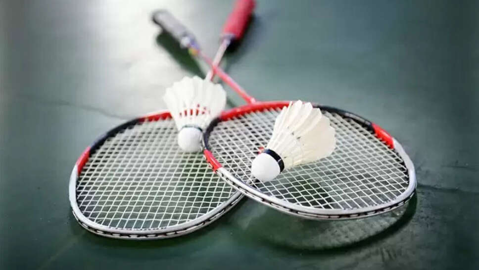 badminton