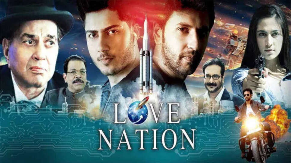 &nbsp;Love Nation 