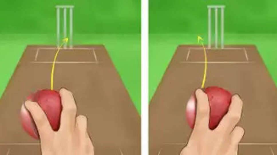 Know About All Types of Bowling In Cricket