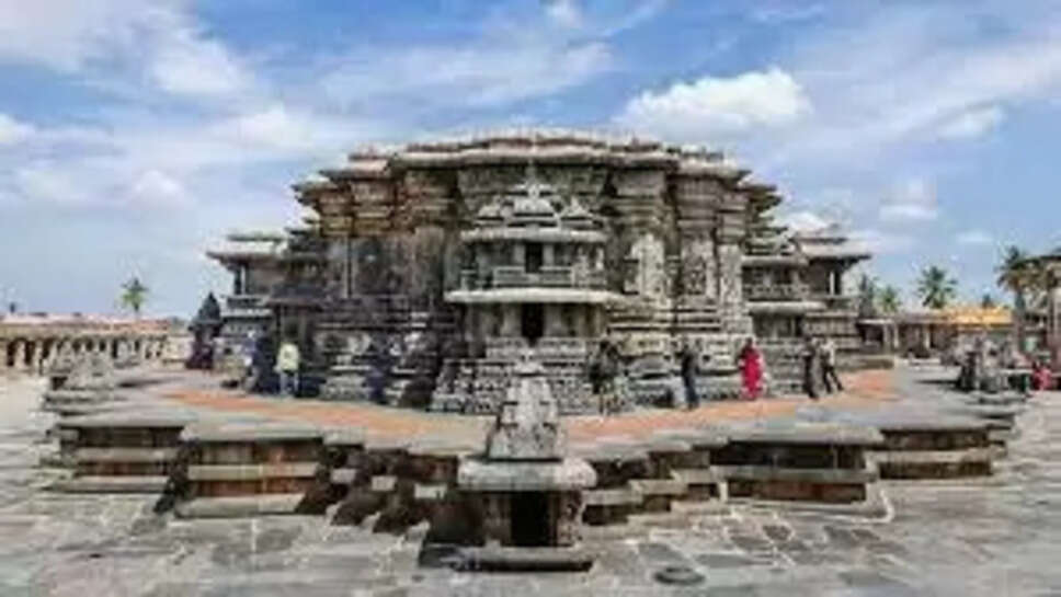Chennakesava Temple i