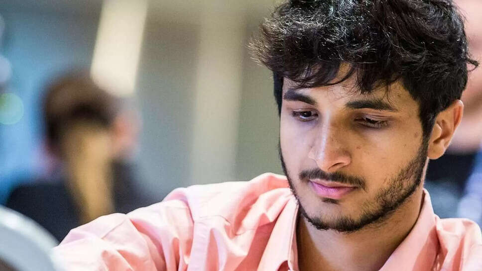 Vidit Gujrathi Net Worth In 2024