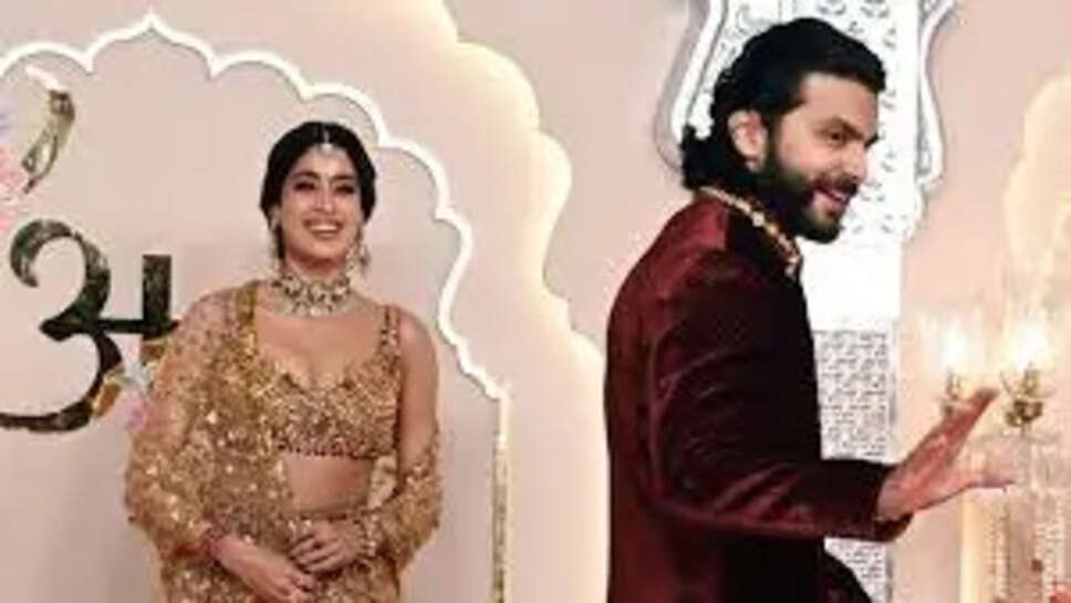 Know About The Relationship Of Janhvi Kapoor