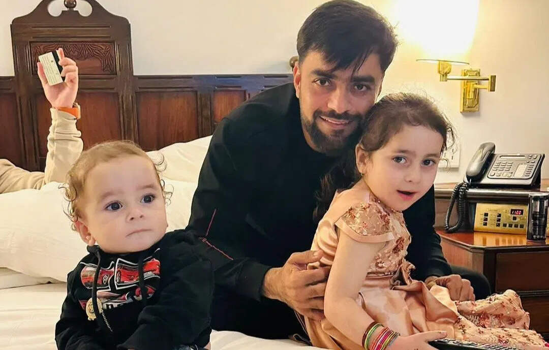 Rashid Khan Age, Family, Father, Mother, Siblings, Biography In 2025