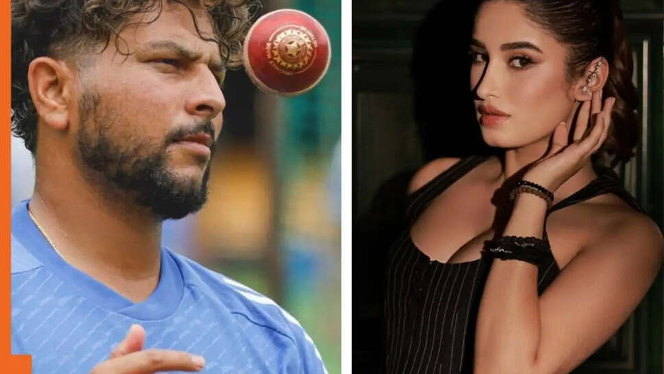 Who Is Kuldeep Yadav's Girlfriend?
