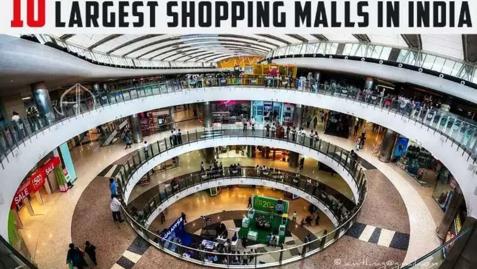 largest shoppping malls