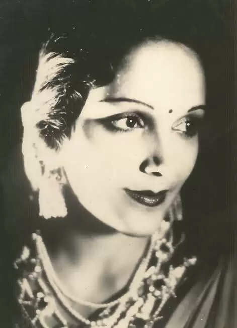 Who Was Devika Rani? Know In Details