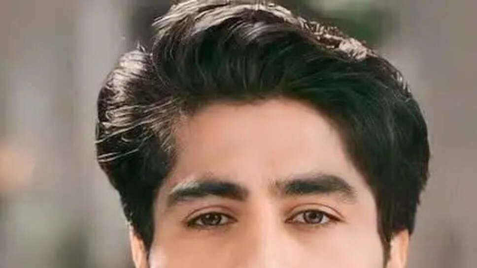 Harshad Chopda