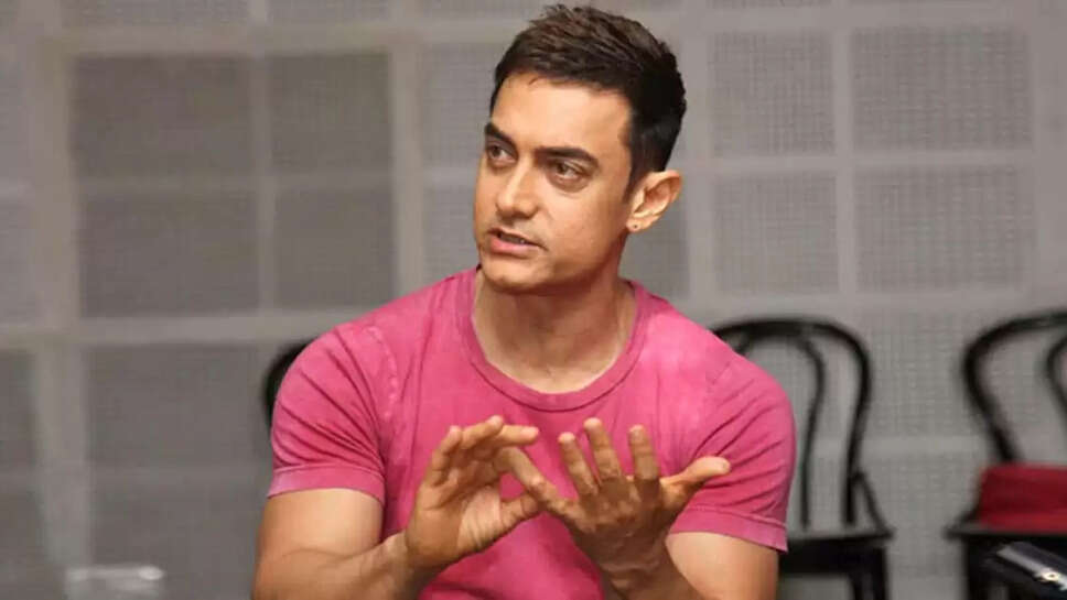 Aamir Khan 
