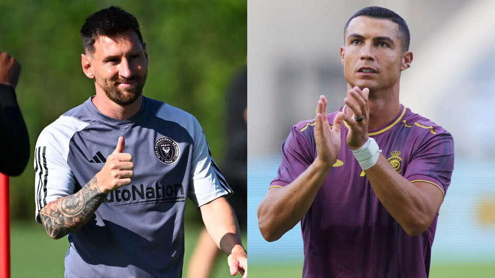 Know About Cristiano Ronaldo vs Lionel Messi Why Cristiano Ronaldo Is Better