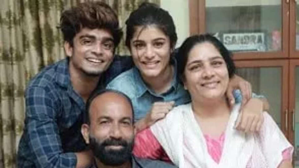 Steeve Joseph's Birtday, Family & Bio