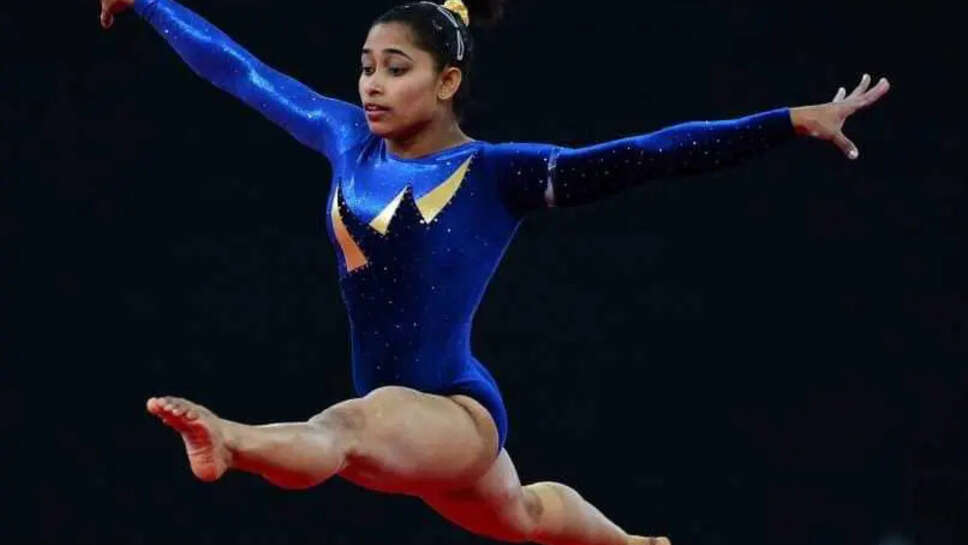 10 Famous Indian Gymnast of All time