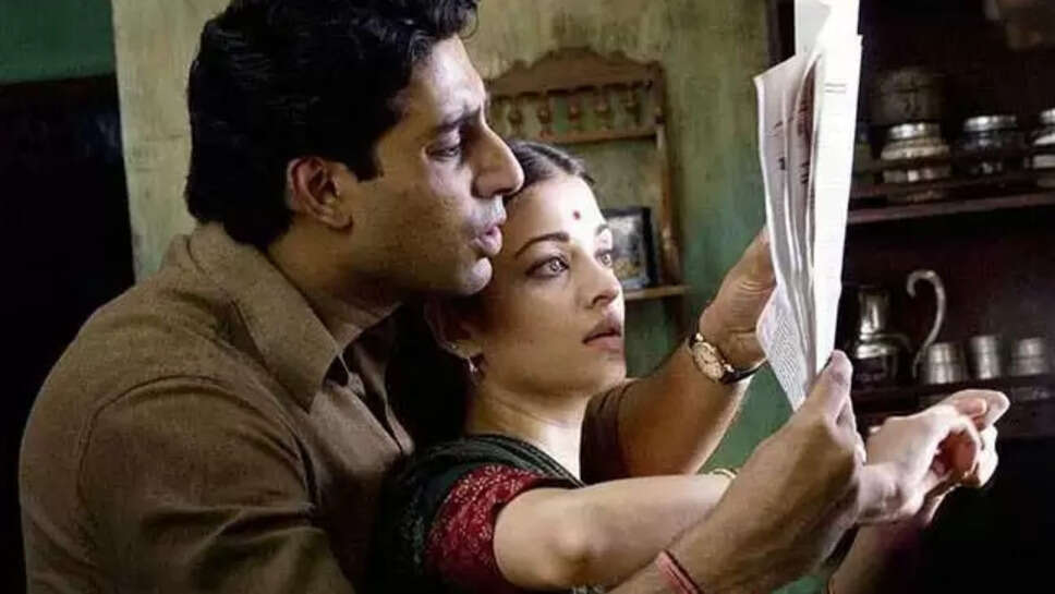 Top 5 Aishwarya Rai & Abhishek Bachchan Movies