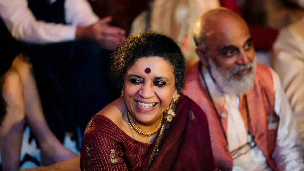  Ira Bhaskar Age, Family, Wiki, Daughter, Education