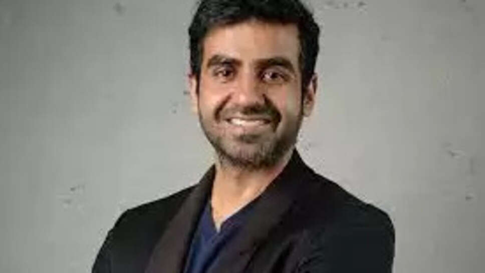 Nikhil Kamath Education, Wife, Net Worth, Biography 