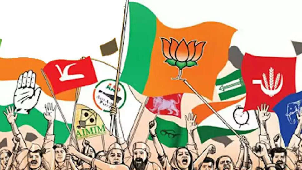 Top 10 Powerful Richest Politicians India 2025