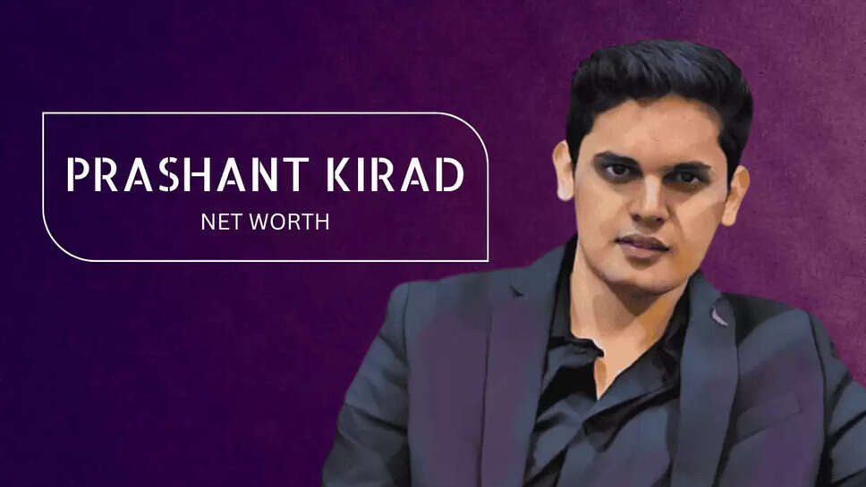Prashant Kirad
