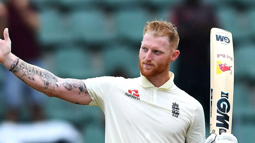 Ben Stokes 