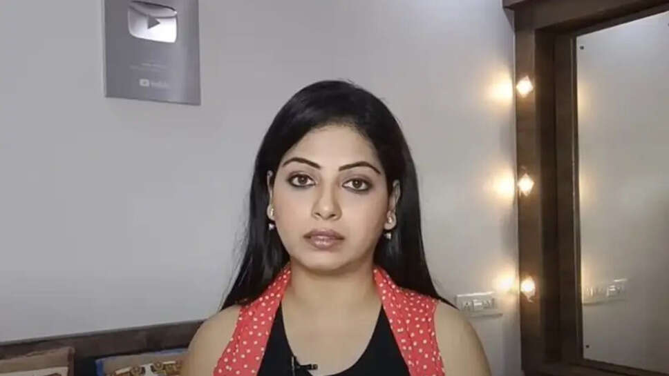 Actress Smita Shewale Age,Biography, Career, Family