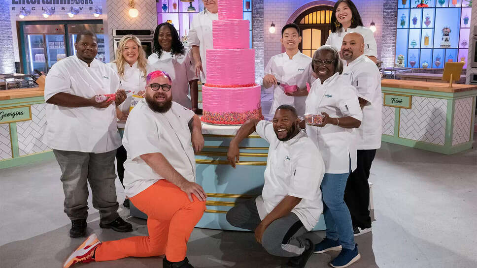 The Big Nailed It Baking Challenge