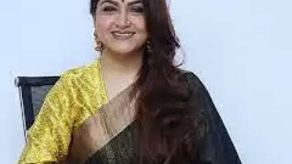 Kushboo Wiki, Age, Family, Husband, Biography 