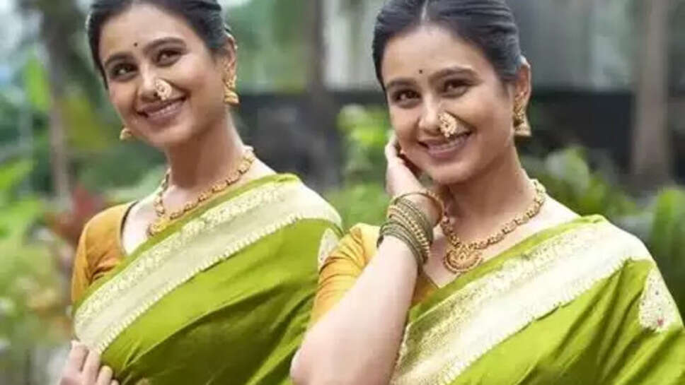 10 Beautiful Marathi Actresses With Name & Photo In 2025